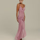 Luna Dress Pink