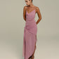 Luna Dress Pink