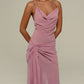 Luna Dress Pink