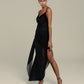 Luna Dress Black