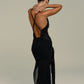 Luna Dress Black