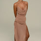 Luna Dress Beige