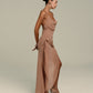 Luna Dress Beige