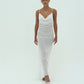 Vestido Luna Blanco